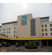 Quality Inn Tripoli ภายนอก รูปภาพ