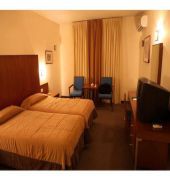 Quality Inn Tripoli ภายนอก รูปภาพ