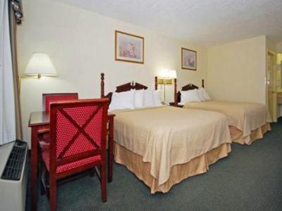 Quality Inn Tripoli ภายนอก รูปภาพ